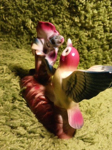 Vintage Hummingbird Figurine - Picture 4 of 5