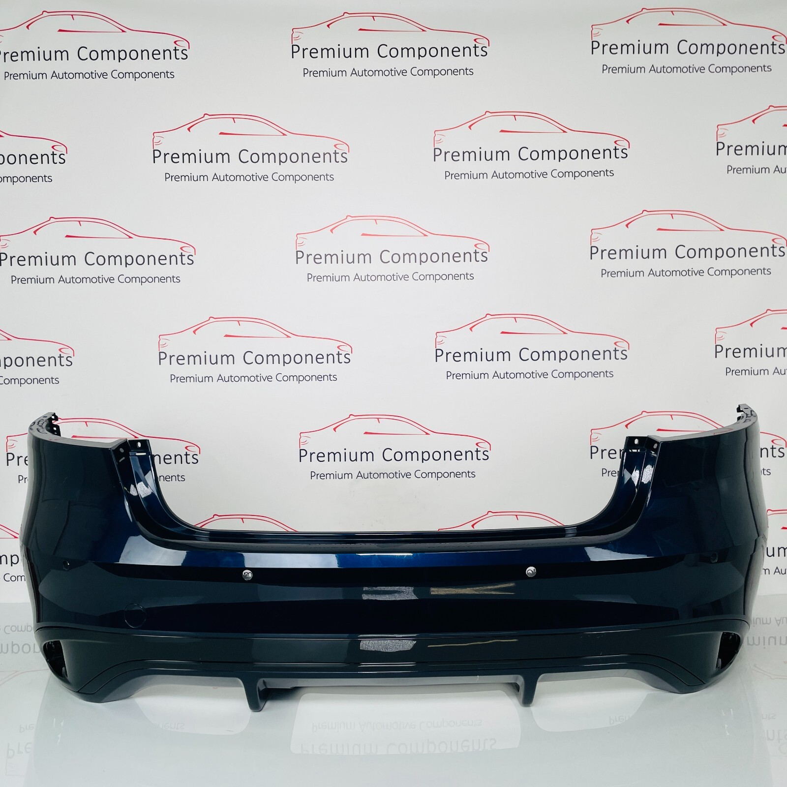 Jaguar Xf Sportbrake Estate R Dynamic Rear Bumper 2020 – 2023 [AG17]