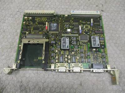 Siemens 6FC5112-0DA01-0AA1 Sinumerik 840C Interface MMC PLC Card Ver A *Tested*