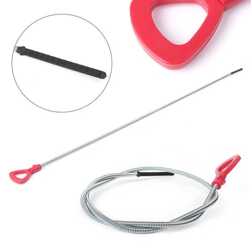 920mm Auto Engine Transmission Oil Fluid Level Dipstick Tool Measure