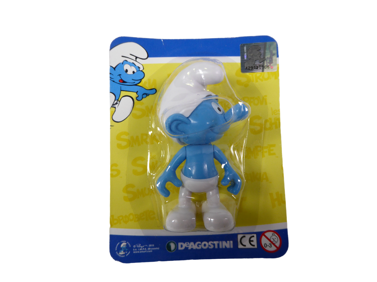 Catalogue de la collection des schtroumpfs by Peyo: New Soft cover