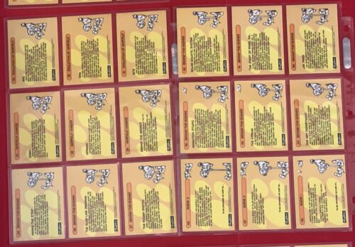 Vtg 1978 Garfield Collector Card Set 100 Complete United Feature SyndicateSkybox - Picture 12 of 17