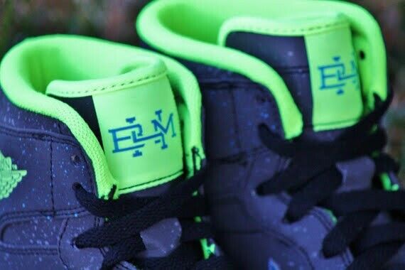 Jordan 1 hotsell bhm 2013