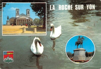 LA ROCHE SUR YON - multi-view