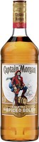 Captain Morgan Spiced Gold 35 % Vol. 1000Ml