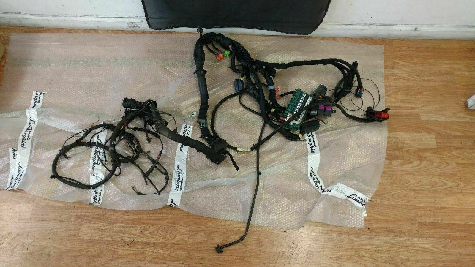 LAMBORGHINI MURCIELAGO WIRING HARNESS OEM 