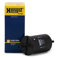 Hengst H481WK Kraftstofffilter FüR Citroen Dacia Nissan Opel Peugeot Renault