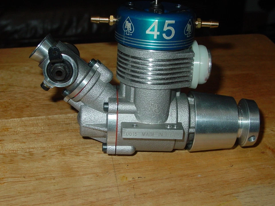 NEW AA .45 Slant Engine - Image 2 of 4
