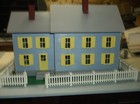 HO Three Houses . One Abandon House . MODEL POWER — photo 9