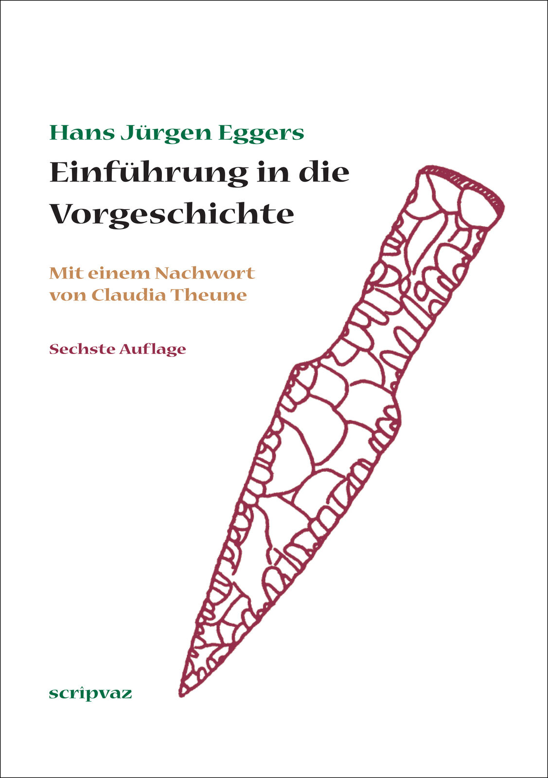 Hans Jürgen Eggers; Claudia Theune-Vogt; Christof Krauskopf / Einführung in die - Hans Jürgen Eggers, Claudia Theune-Vogt, Christof Krauskopf