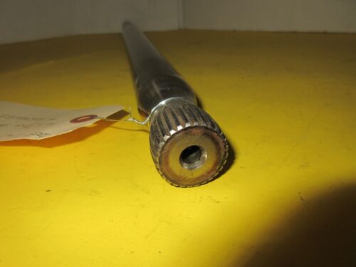 2005 BRP Can Am Traxter Max CVT 650 front drive axle #705400333 - Picture 3 of 4
