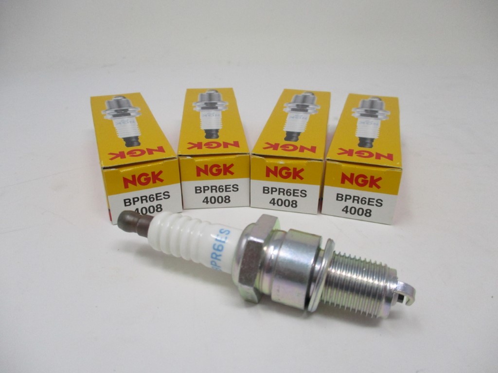 NGK BPR6ES SOLID Alternative spark plugs