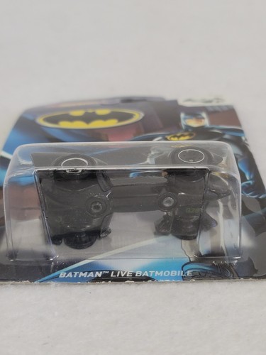 Hot Wheels 2014 Batman Live Batmobile Black 01 of 08 New - Picture 2 of 5