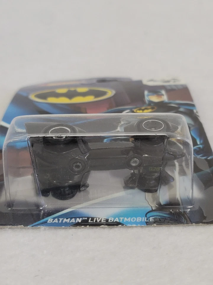 Hot Wheels 2014 Batman Live Batmobile Black 01 of 08 New - Image 2 of 4