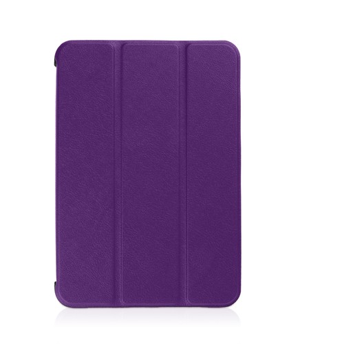 Smarte Schutzhülle, Tasche in PURPLE für 7.9" Apple iPad Mini 4.Gen (2015) - Bild 4 von 9