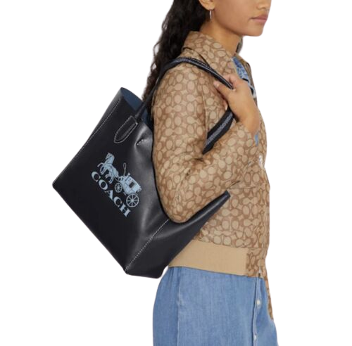 ★急いで！完売前に★COACH Derby Tote Bag Coach Derby Tote Review - YouTube