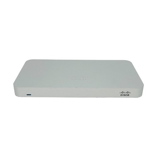 Cisco Meraki MX64-HW Cloud Managed Security Appliance Unclaimed NO Adapter - Picture 6 of 8