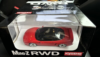 Kyosho 32352R Mini-Z RWD MR-03 Readyset Honda NSX for sale