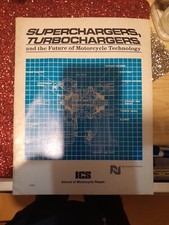 Superchargers Turbochargers And The Future Of Motorcycle Technology Ics... Superchargers Turbochargers And The Future Of Motorcycle Technology Ics...