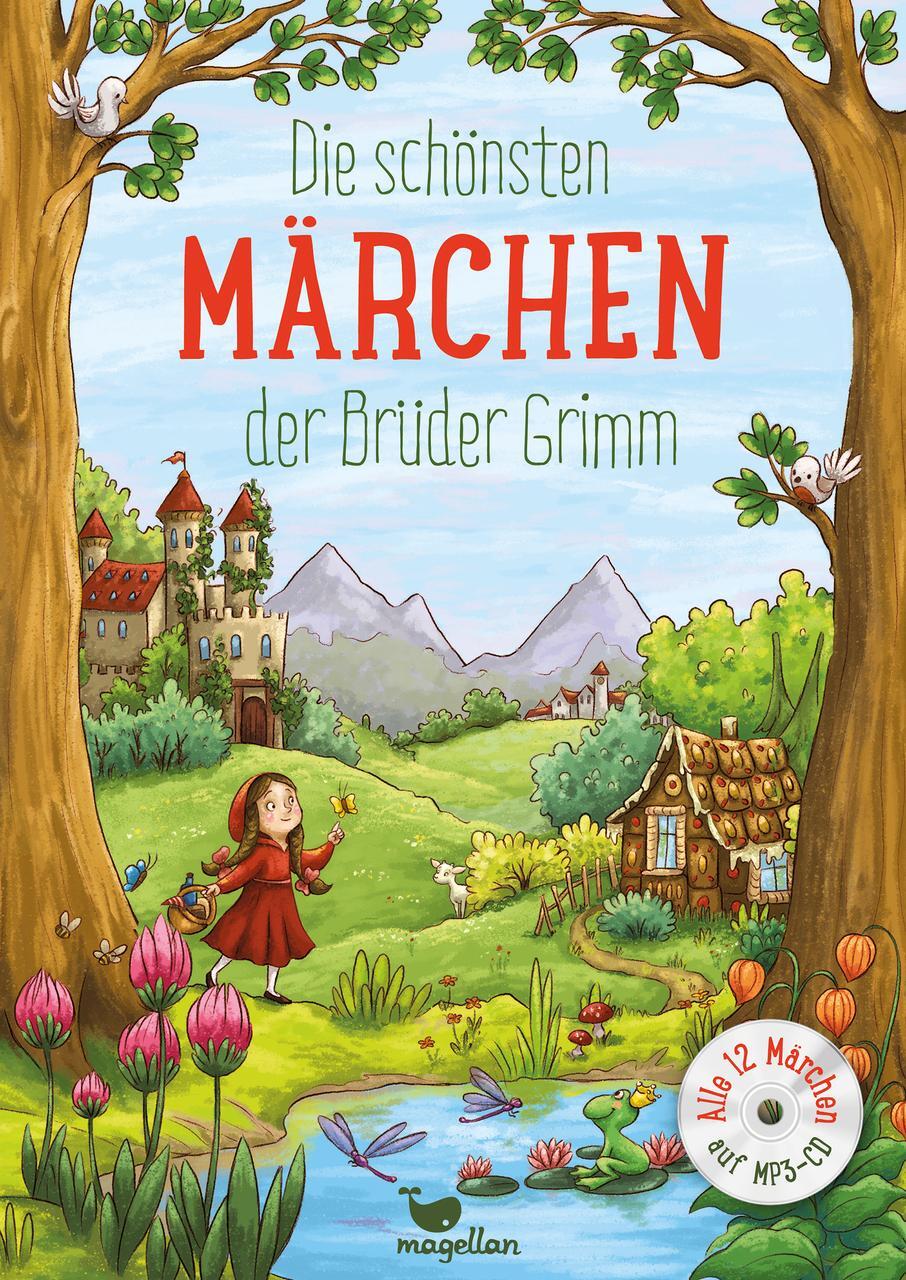 Thumbnail - Jacob Und Wilhelm Grimm Die Schönsten Märchen Der Brüder Gri ...