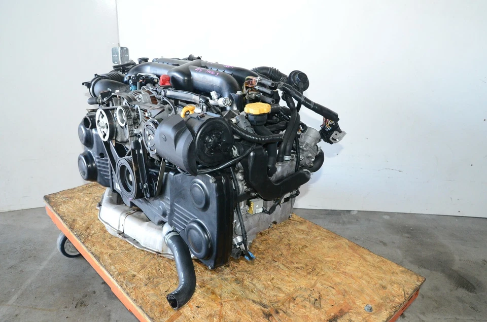 Bomba de aire motor Subaru WRX IMPREZA EJ20X EJ20Y 06 07 08 09 10 11 12 13 14 Foto 3 de 4