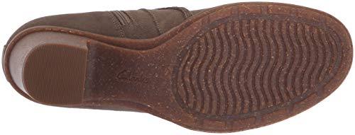 Clarks Clarks para Bota de moda para Clarks mujer sashlin éster 08-Pick Talla Color. 48ef88 Clarks Clarks para Bota de moda para Clarks mujer sashlin éster 08-Pick Talla Color. 48ef88