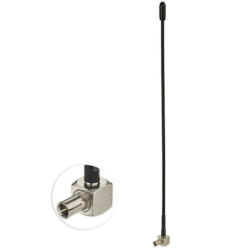 2Pack Netgear Nighthawk M1 MR1100 4G LTE Flexible Modem WiFi Hotspot TS9 Antenna - Afbeelding 3 van 7