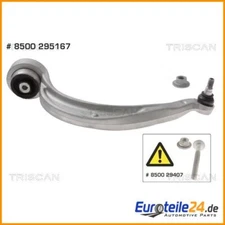 Control Arm, Suspension Triscan 8500295167 for Audi A4 A5 Q5