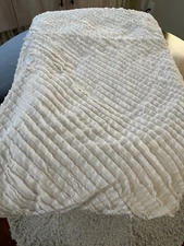 -White Queen Cotton Duvet-The Company Store