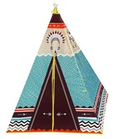 Cooles Indianerzelt Wigwam Tipi Spielzelt Zelt Kinderzelt Hauszelt Gartenzelt