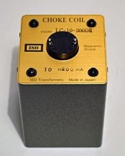 ISO LL-12-200D Audio Transformer for Tube Amplifiers [US Duty Paid]