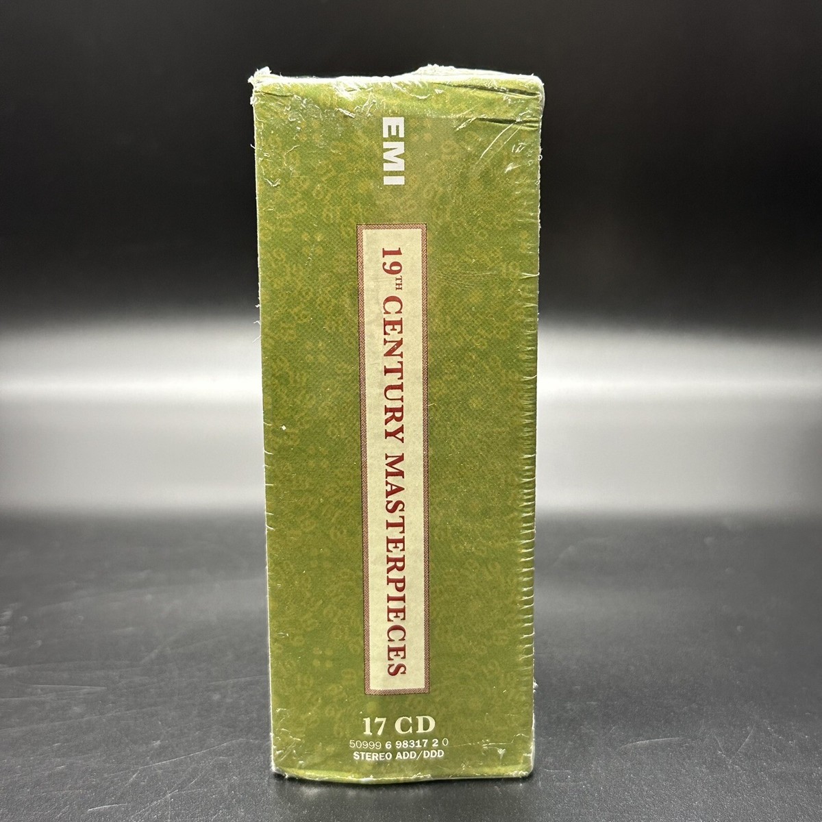 EMI クラシック音楽コレクション CDセット25枚定価55000 The EMI