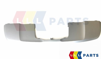 BMW X6 E71 Rear Bumper Lower Spoiler Trim 51127192879 Genuine for  