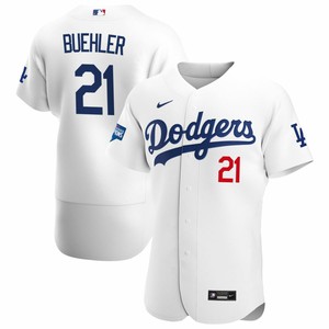 walker buehler jersey