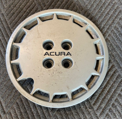 Factory Acura Integra Hubcap Wheel Cover 1986-1987 14'' #63000 #2