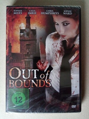 Out of Bounds - Nagelneu in Folie-