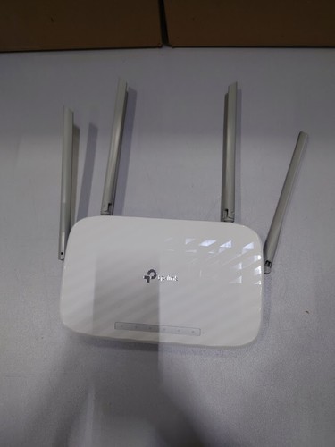 TP-Link Archer C50 AC1200 Router - Used, No Accessories Broken Antenna - Picture 1 of 8