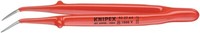 PräZisionspinzette L,150Mm Gebogen Vde Knipex