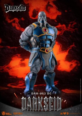 Beast Kingdom - DC Comics DAH-062 Dynamic 8Ction Heroes Darkseid