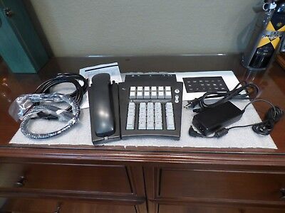 MITEL PKM 48 WITH MODULE AND CABLE MINT CONDITION!!!!!