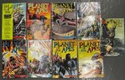 Lot-9 Planet of the Apes #1 2 3 4 5 6 7 8 10 Nice Run Lot High Grade