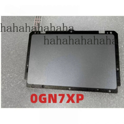 Dell Latitude 5420 E5420 Laptop Silver trackpad Mouse button pad 0GN7XP