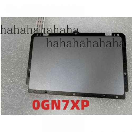 Dell Latitude 5420 E5420 Laptop Silver trackpad Mouse button pad 0GN7XP
