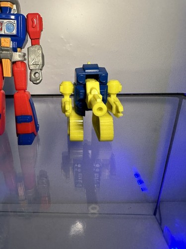 Transformer G1 Action Masters Mainframe Vintage❗️RAR❗️ - Picture 2 of 5