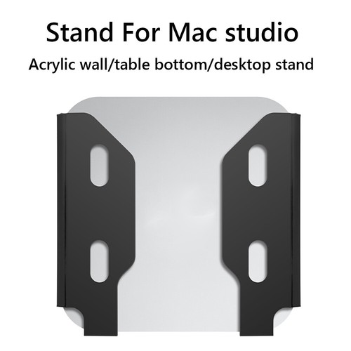 Desktop/Wall-mounted Vertical Stand Lightweight Laptop Stand for Studio 2022 UK - Bild 9 von 14