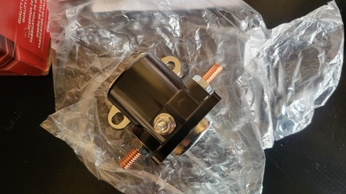 Standard Motor company 6 volt Starter Solenoid Switch Relay 3 Terminal - Hot rod - Picture 5 of 8