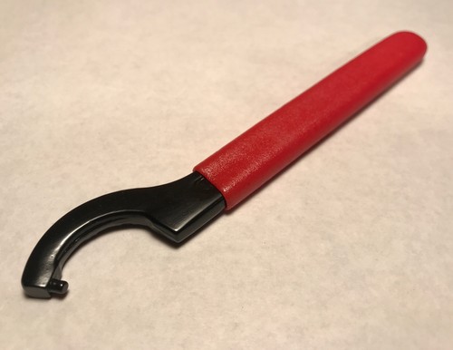 Schraubenschlüssel Fass Bier Wasserhahn Zapfhahn Reparatur Werkzeug zieht NEU hochwertig - Bild 1 von 3