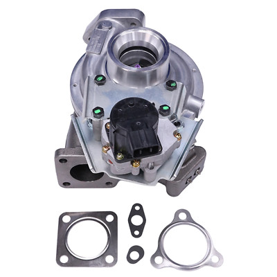 RHF55V Turbocharger w/Valve 8981479061 forIsuzu 4HK1-TCN 4HK1-TCS Engine NQR NRR