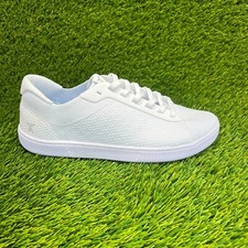 Flux Adapt Trainer White Womens Size 8 Mens Size 7 Barefoot Athletic Knit Shoes