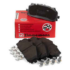ZIMMERMANN Bremsbeläge für AUDI RS3 A4 A5 A6 A7 A8 Q5 Q7 Q8 VW TOUAREG CR vorne ZIMMERMANN Bremsbeläge für AUDI RS3 A4 A5 A6 A7 A8 Q5 Q7 Q8 VW TOUAREG CR vorne